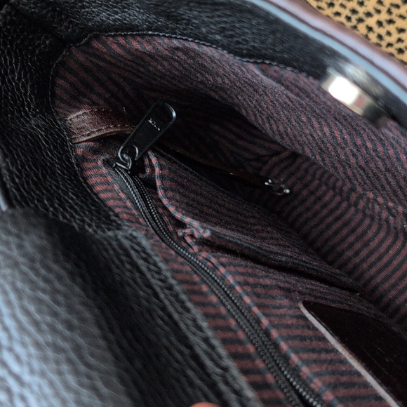 Brighton Women's Genuine Leather Shoulder Bag - Picture 11 of 15